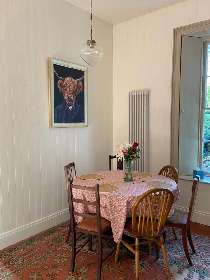 Ashville Georgian House Killinchy エクステリア 写真