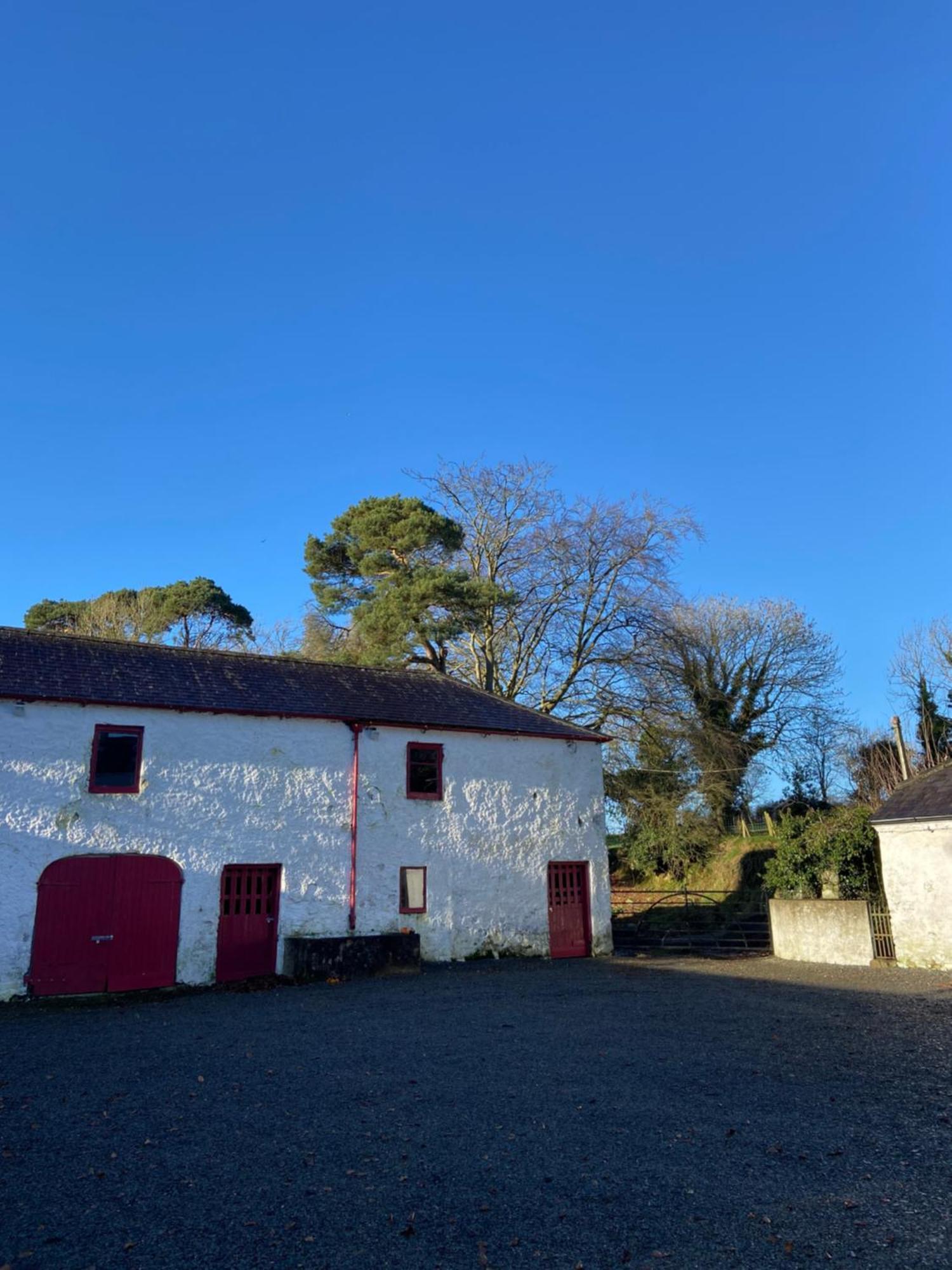 Ashville Georgian House Killinchy エクステリア 写真