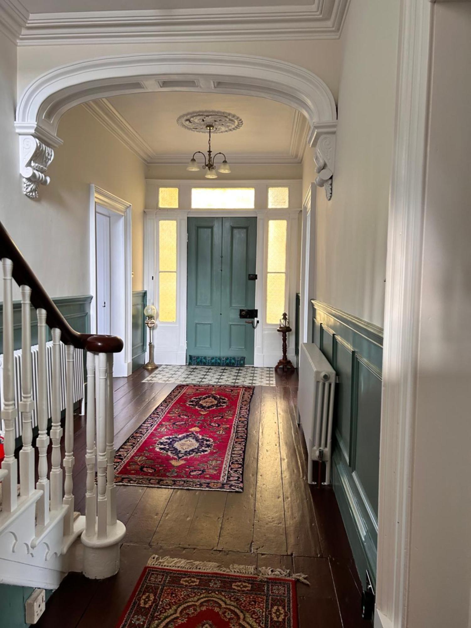 Ashville Georgian House Killinchy エクステリア 写真
