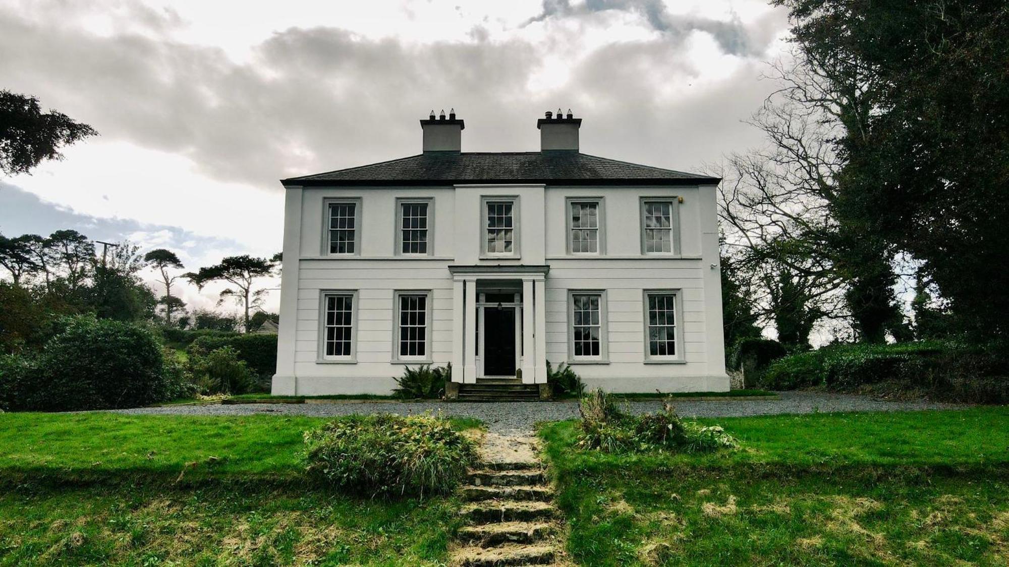 Ashville Georgian House Killinchy エクステリア 写真